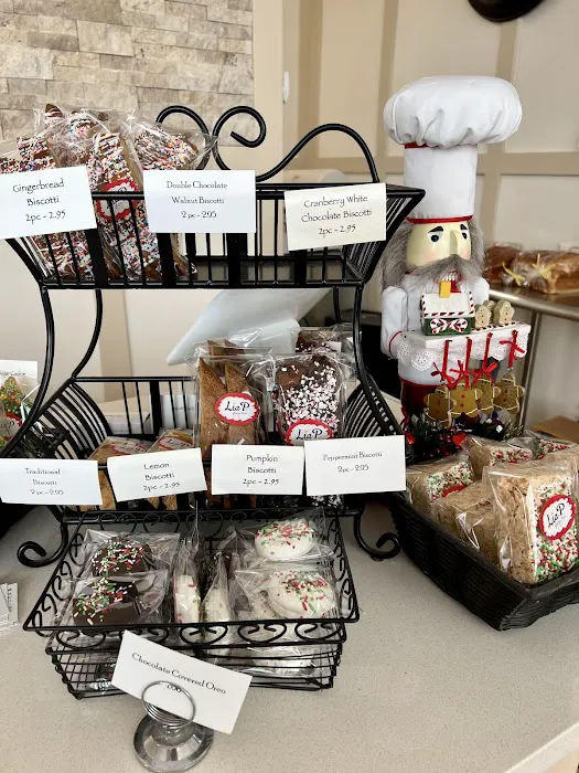 Lia P Gluten Free Picture 6