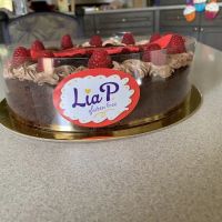 Lia P Gluten Free ico