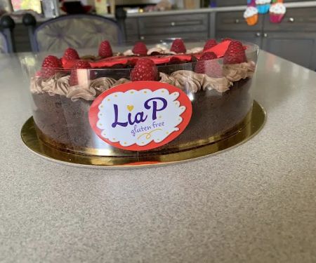Lia P Gluten Free