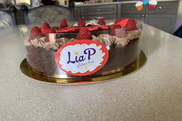 Lia P Gluten Free