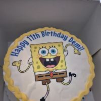 Walmart Bakery ico