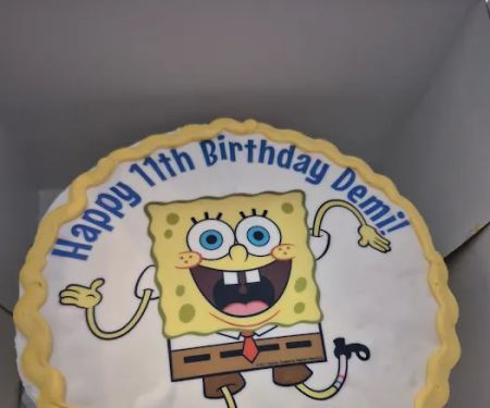 Walmart Bakery