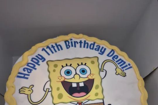 Walmart Bakery