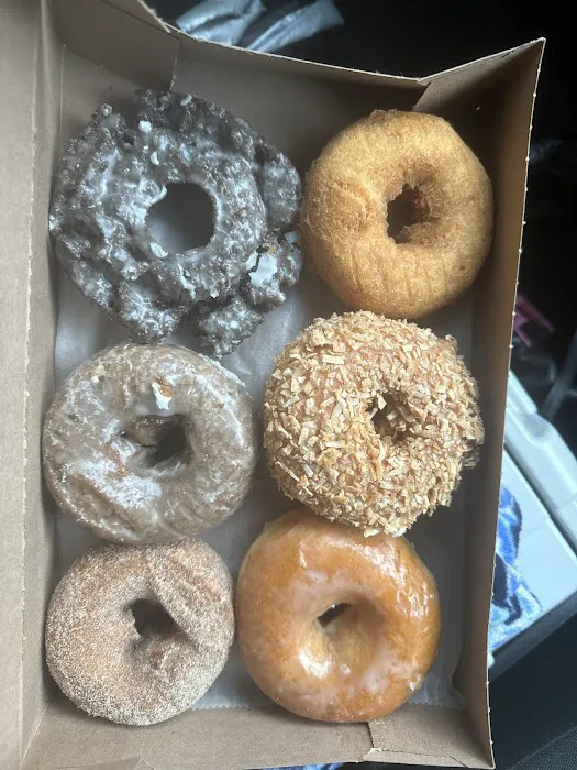 Doughnut Co. & Bagels Picture 8