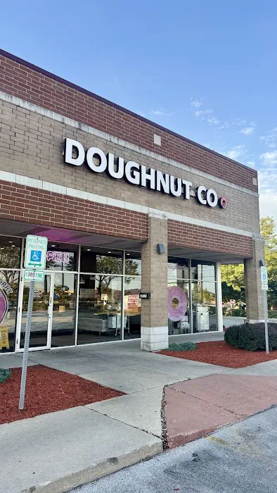 Doughnut Co. & Bagels Picture 3