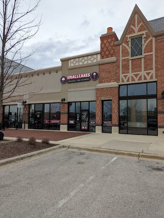 Smallcakes Cupcakery and Creamery Picture 8