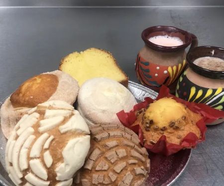 Mi Alegria Bakery