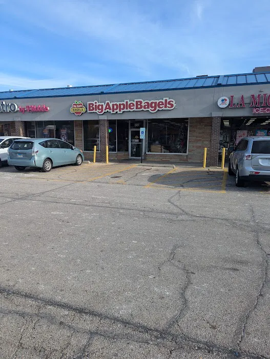 Big Apple Bagels Picture 5