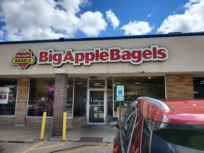 Big Apple Bagels Picture 1