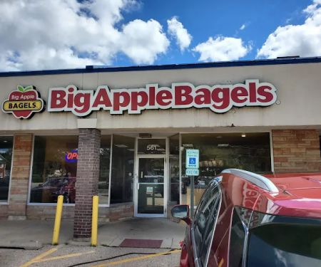 Big Apple Bagels