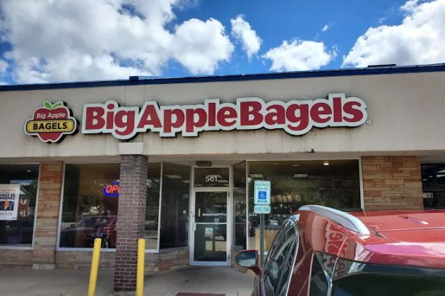 Big Apple Bagels