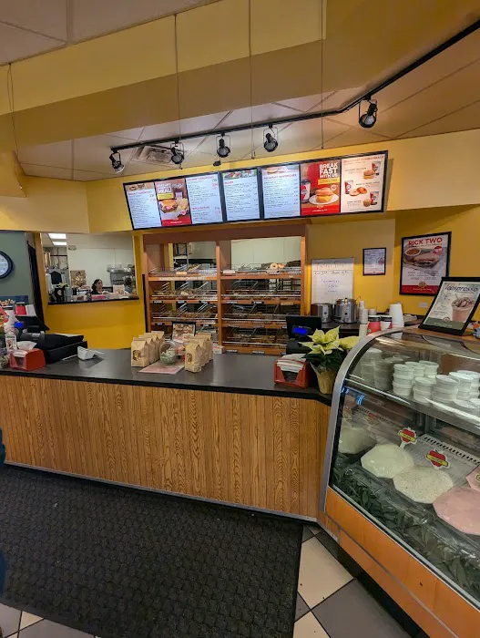 Big Apple Bagels Picture 6