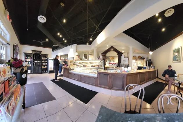 Ambrosia Euro American Pâtisserie