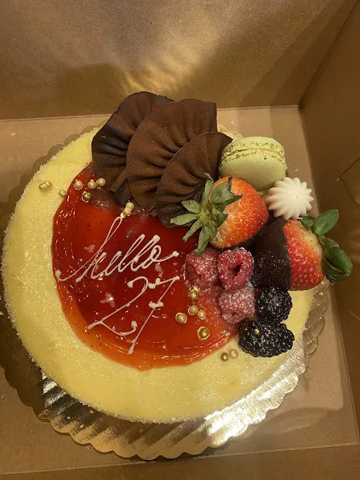 Ambrosia Euro American Pâtisserie Picture 9