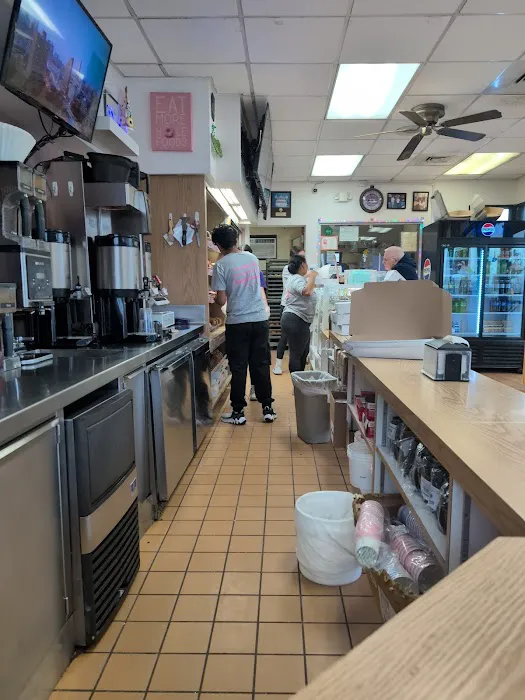 Spunky Dunkers Donuts Picture 8