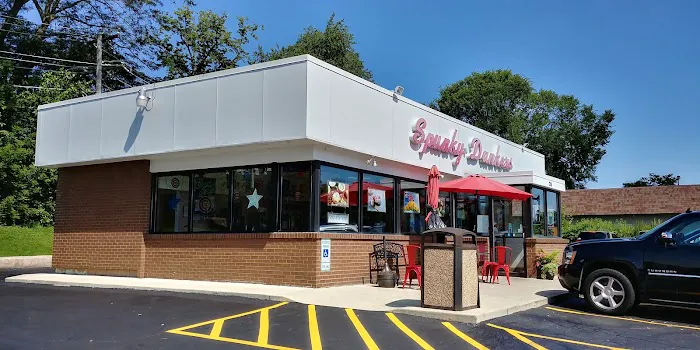 Spunky Dunkers Donuts Picture 5