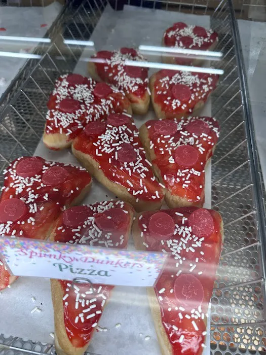Spunky Dunkers Donuts Picture 1