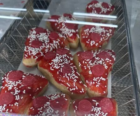 Spunky Dunkers Donuts