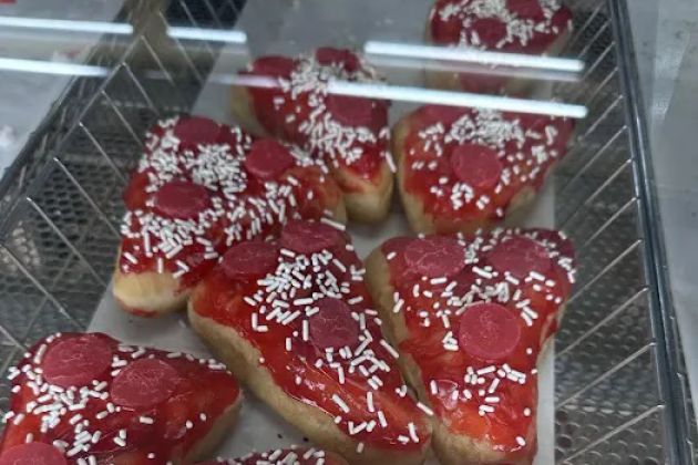 Spunky Dunkers Donuts