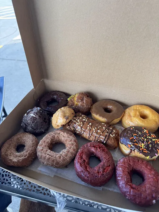 Spunky Dunkers Donuts Picture 4