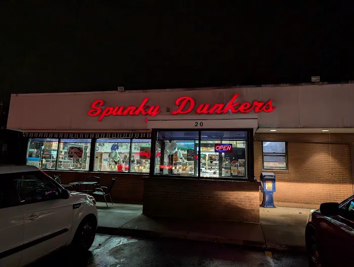 Spunky Dunkers Donuts Picture 9