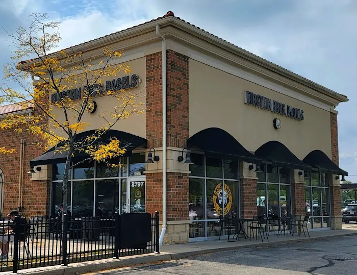 Einstein Bros. Bagels Picture 5
