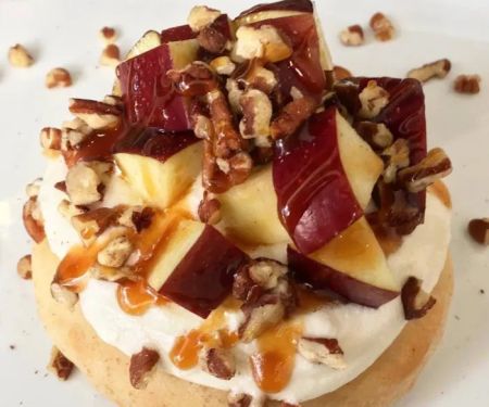 Cinnaholic
