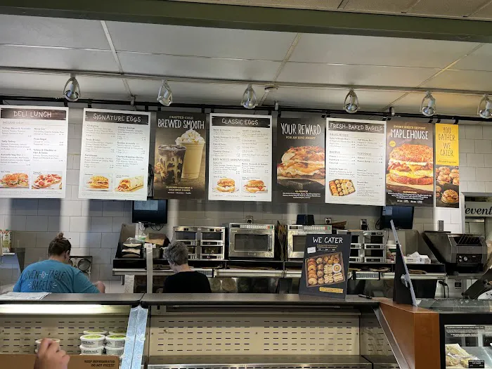 Einstein Bros. Bagels Picture 4