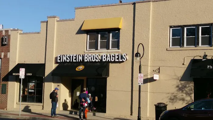 Einstein Bros. Bagels Picture 2
