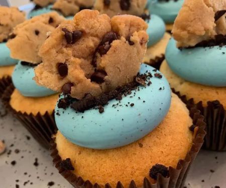 Area 51 Cupcakery