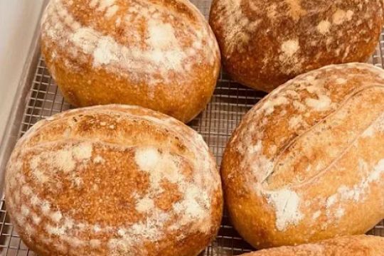 Gather Bakery