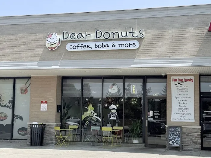 Dear Donuts Picture 1