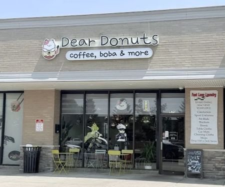 Dear Donuts