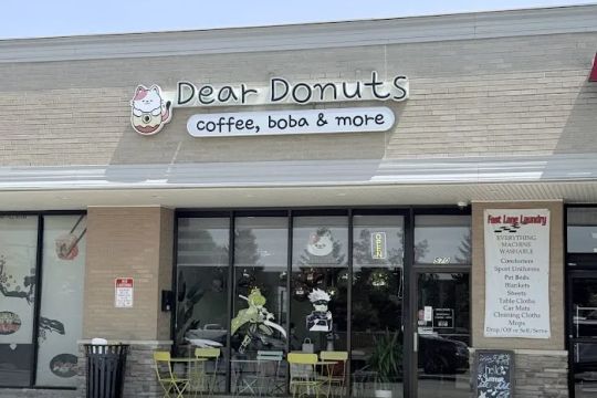 Dear Donuts