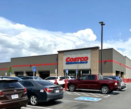 Costco Bakery