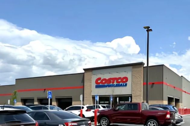 Costco Bakery