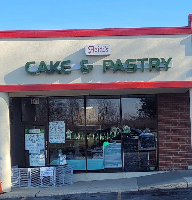 Heidi's Cake & Pastry Picture 8