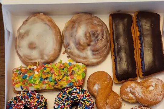 Fleckenstein's Bakery
