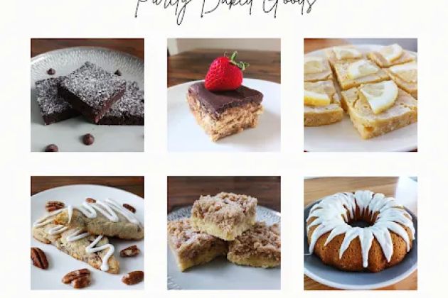 Purely Baked Goods Keto Bakery