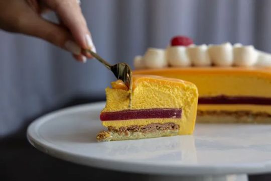 Carpe Diem Dessert