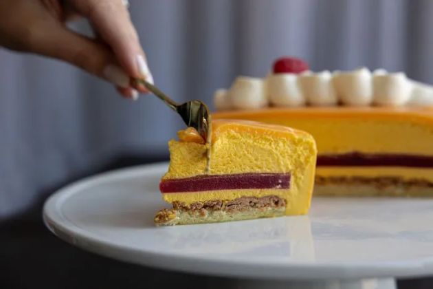 Carpe Diem Dessert