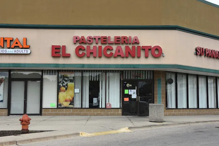 El Chicanito Bakery Picture 1