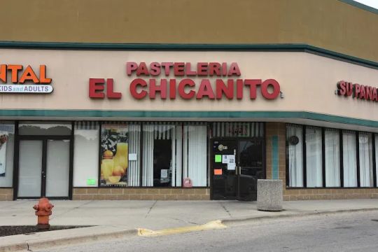 El Chicanito Bakery