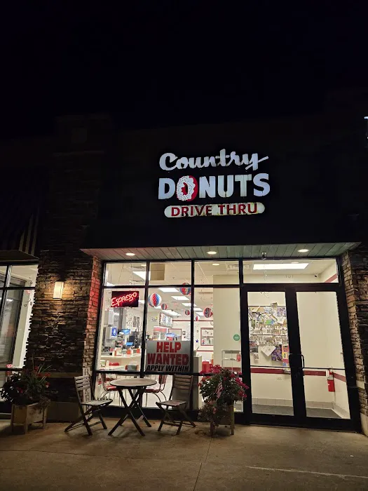 Country Donuts Picture 3