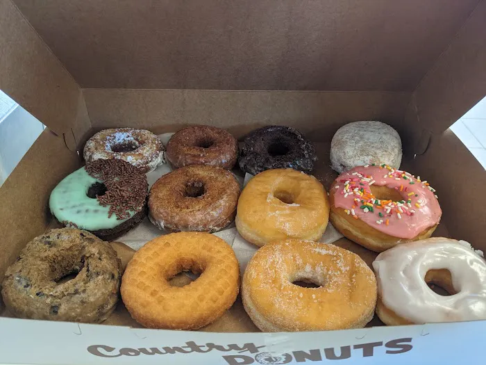 Country Donuts Picture 1