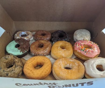 Country Donuts