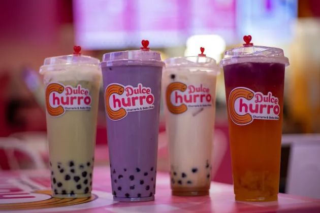 Dulce Churro - Churreria & Boba Shop