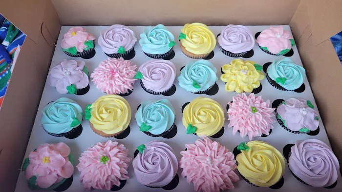Sunshine’s Cupcakery Picture 6