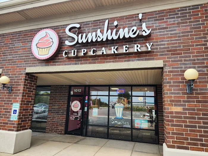 Sunshine’s Cupcakery Picture 10