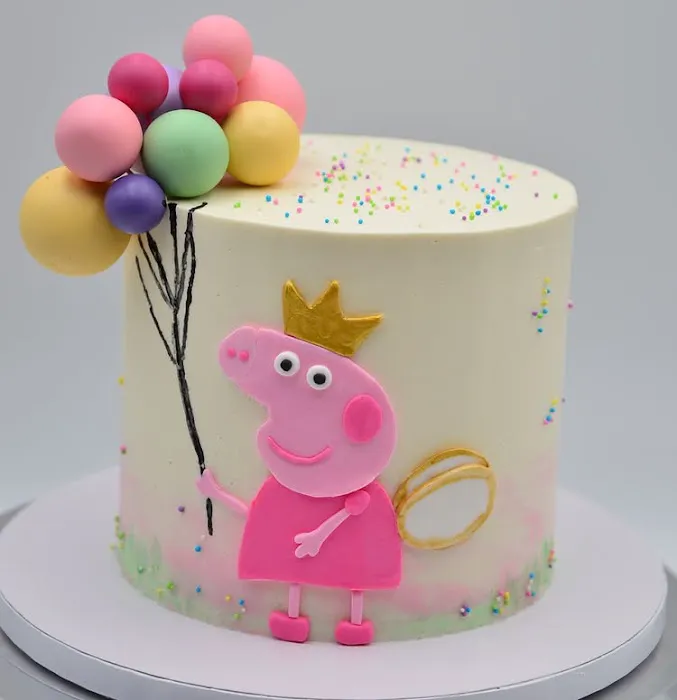 JAAMs Cakery Picture 1